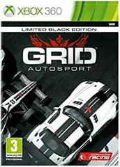 GRID Autosport [Limited Black Edition] PAL Xbox 360